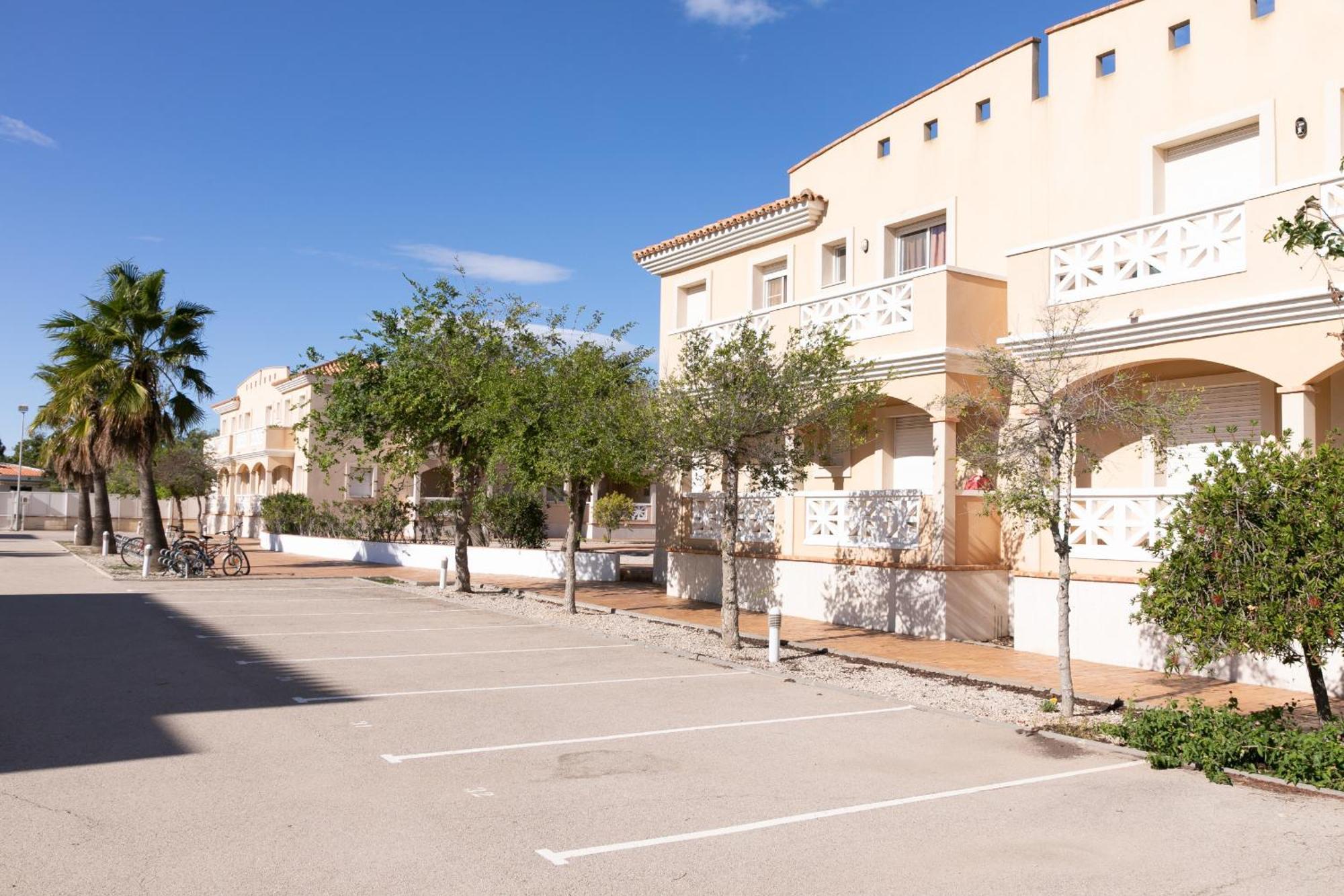 Alboscmar - Apartamento En Riumar Con Piscina Y Cerca De La Playa - Deltavacaciones Екстериор снимка