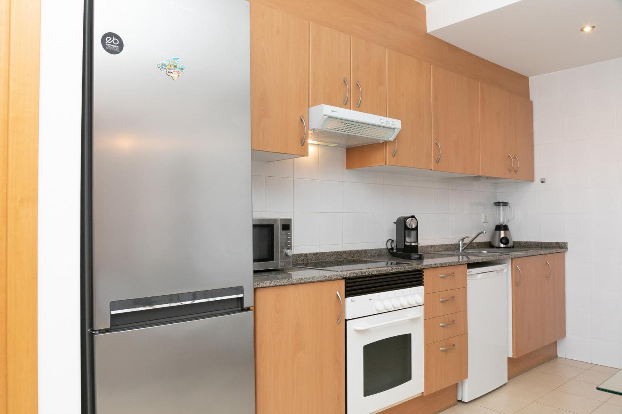 Alboscmar - Apartamento En Riumar Con Piscina Y Cerca De La Playa - Deltavacaciones Екстериор снимка