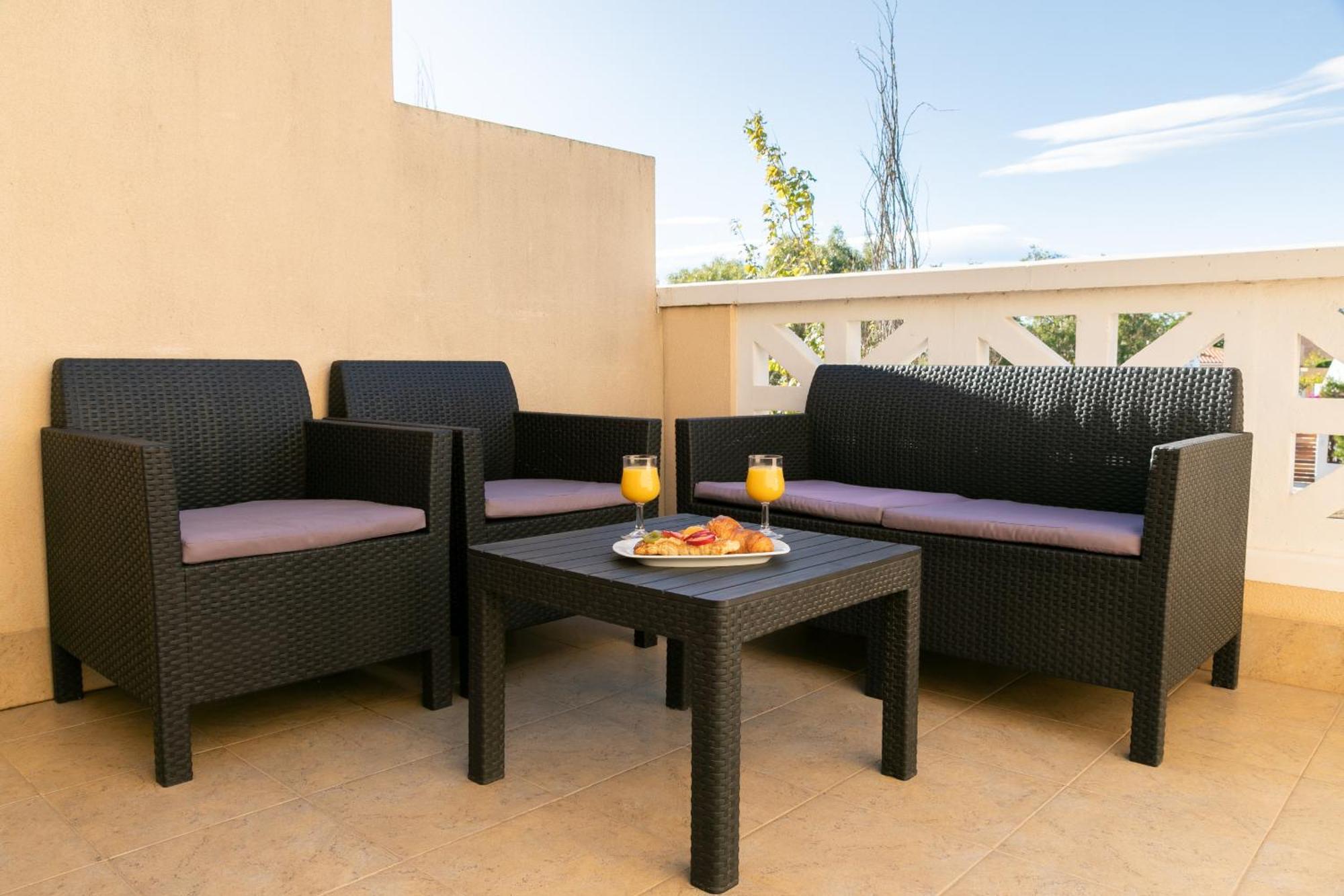 Alboscmar - Apartamento En Riumar Con Piscina Y Cerca De La Playa - Deltavacaciones Екстериор снимка